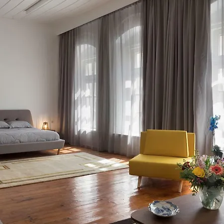 Apartamento Stylish Loft-ermoupoli Syros Hermópolis