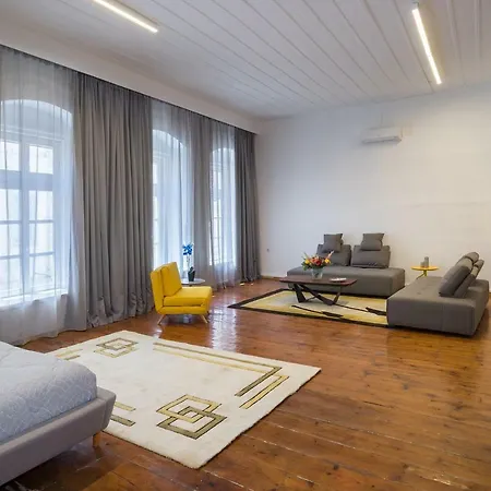 Stylish Loft-ermoupoli Syros * Hermópolis