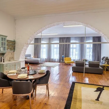 Stylish Loft-ermoupoli Syros