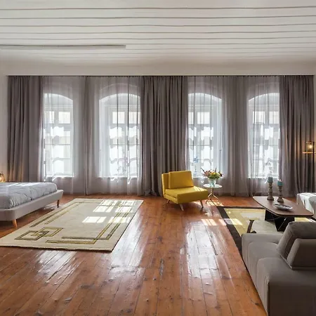 Stylish Loft-ermoupoli Syros