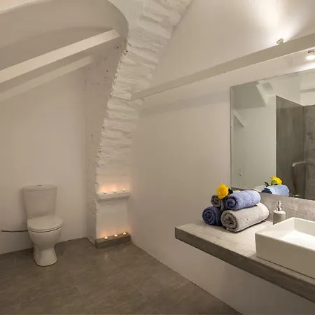 Stylish Loft-ermoupoli Syros