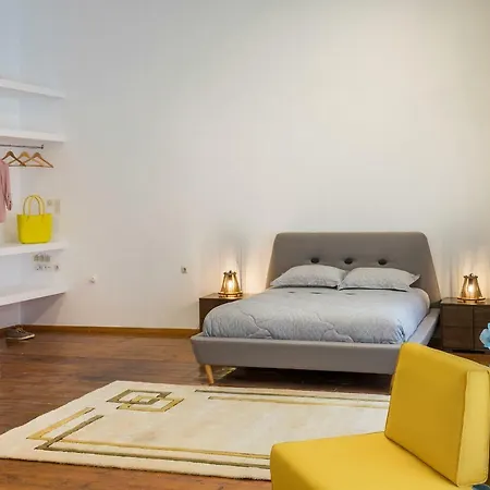Stylish Loft-ermoupoli Syros